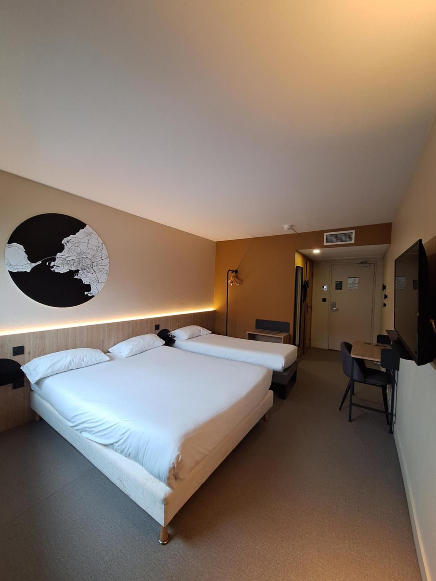 B&B Hotel La Rochelle Centre Les Minimes Exterior photo