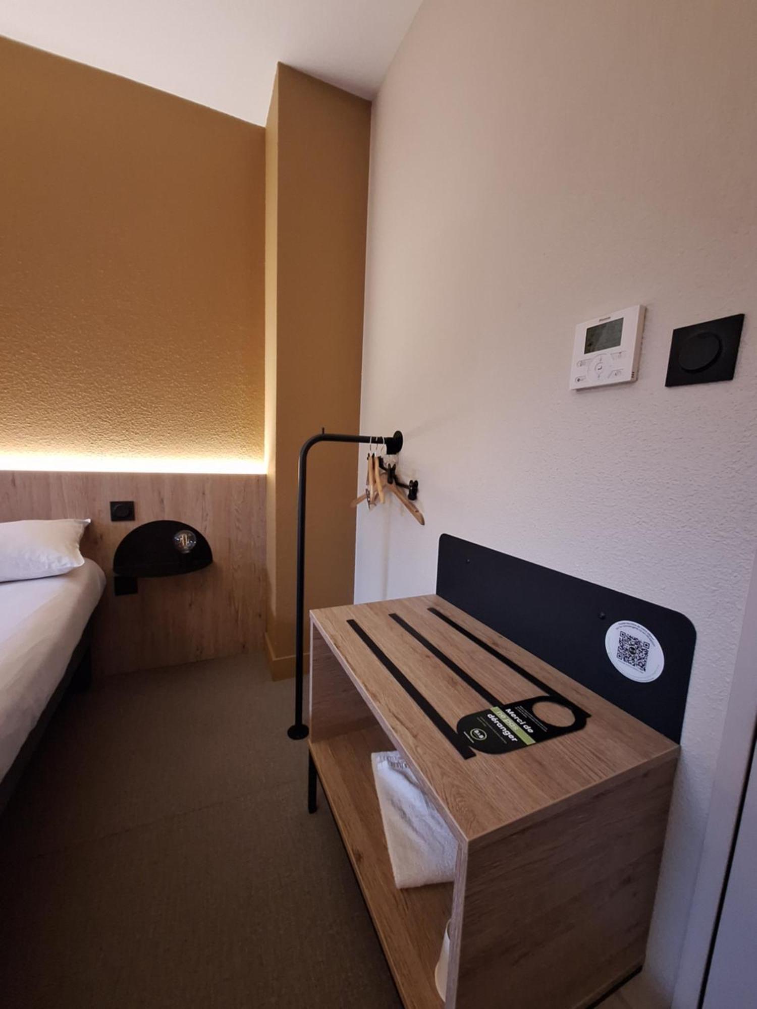 B&B Hotel La Rochelle Centre Les Minimes Exterior photo