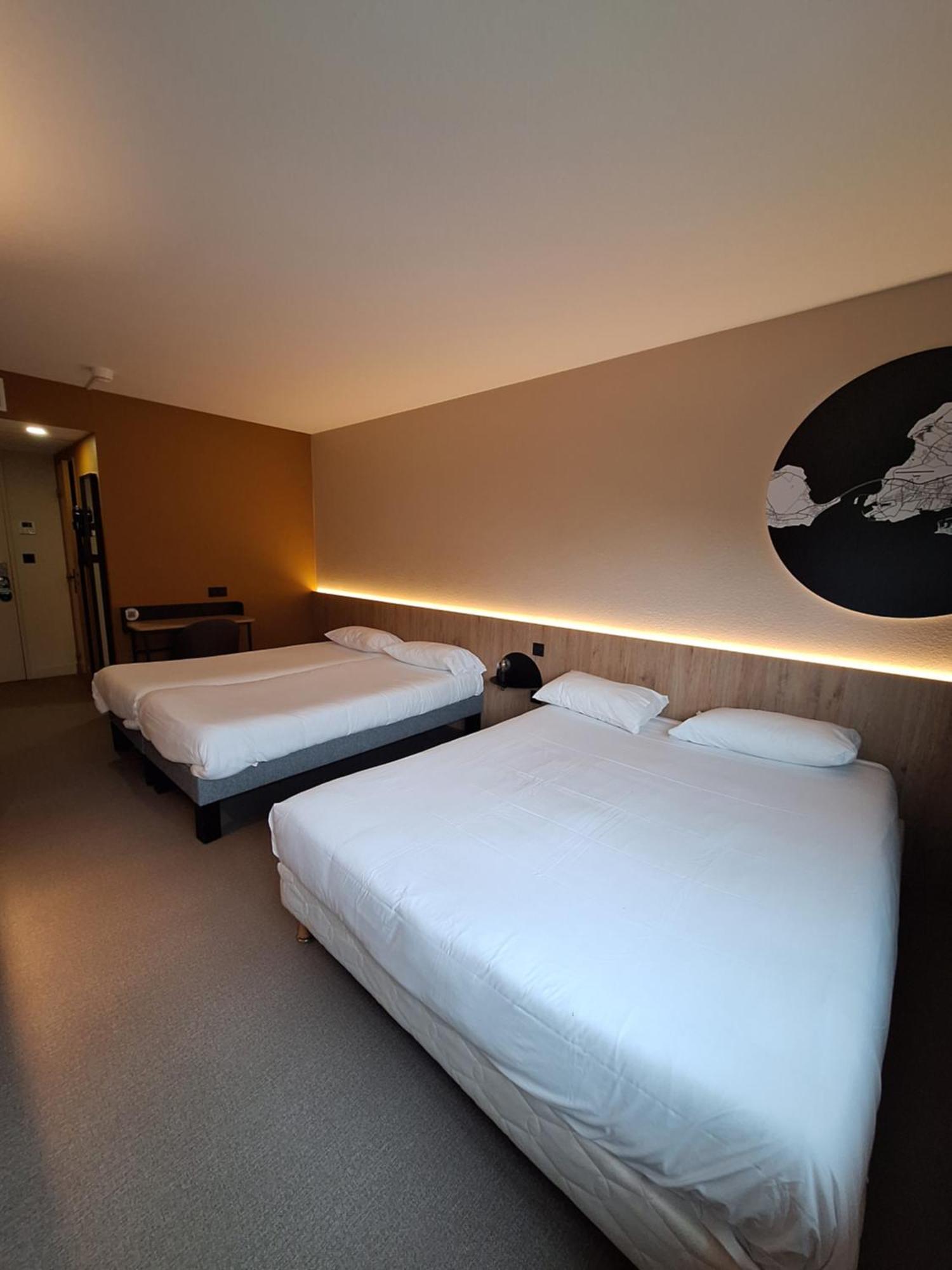 B&B Hotel La Rochelle Centre Les Minimes Exterior photo