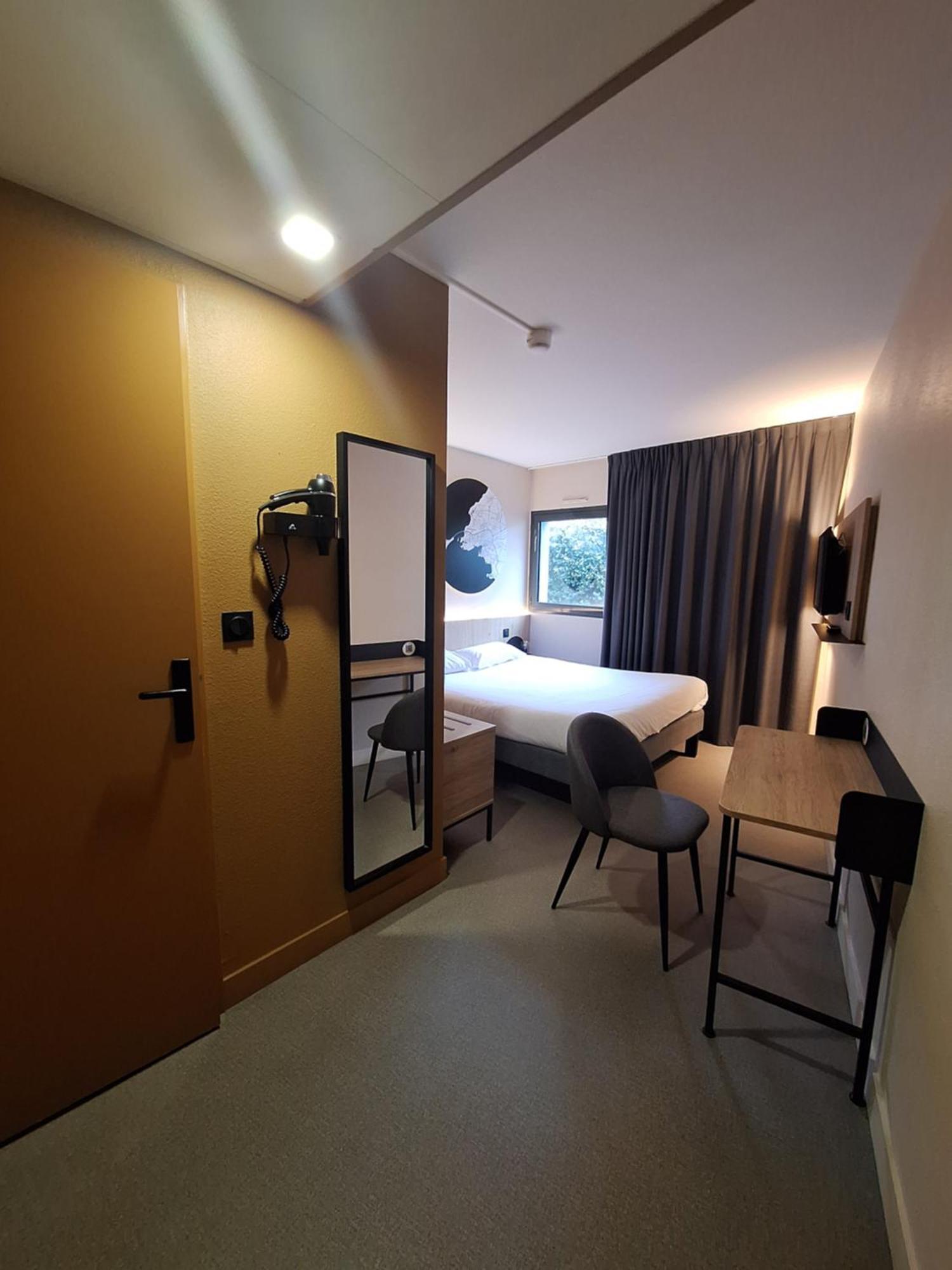B&B Hotel La Rochelle Centre Les Minimes Exterior photo